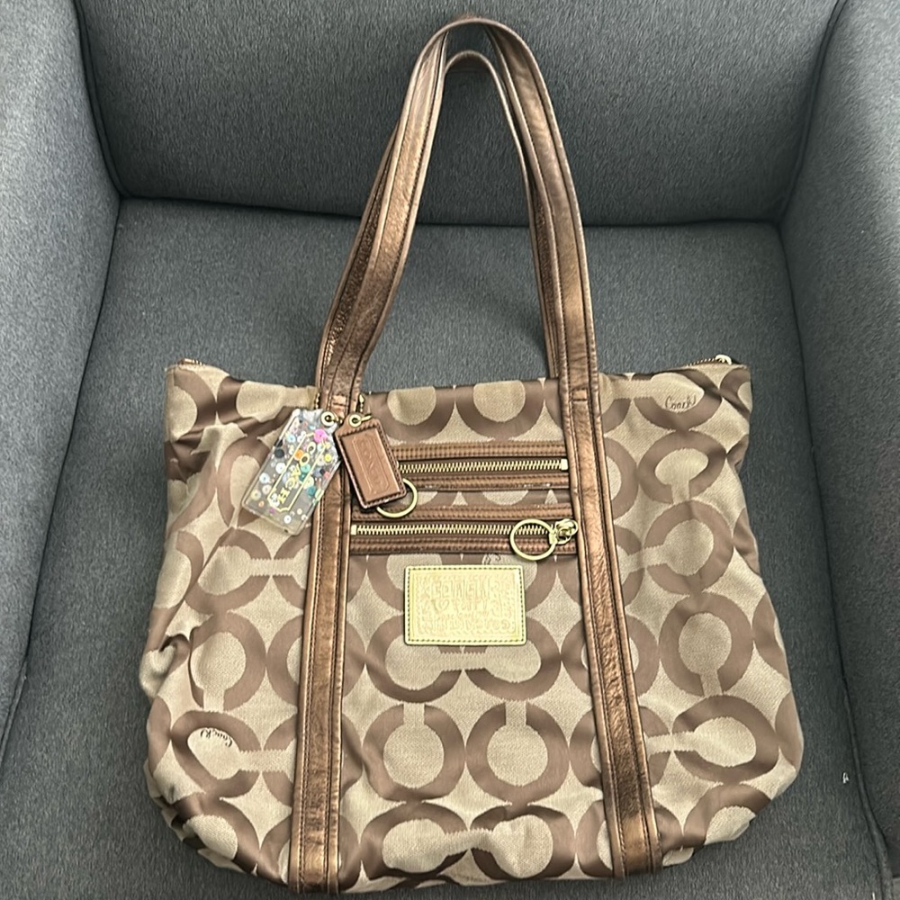 Coach bag